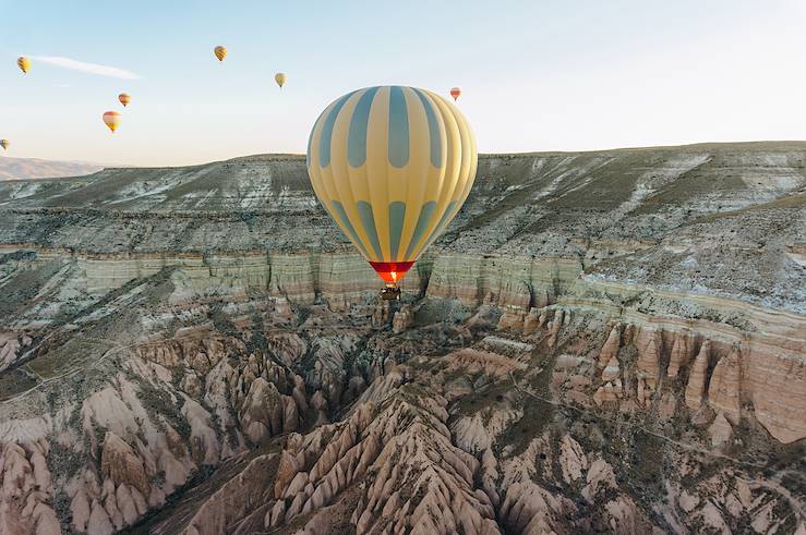 Cappadoce - Turquie