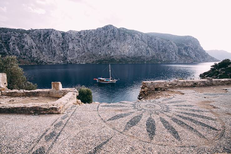 Bodrum - Turquie