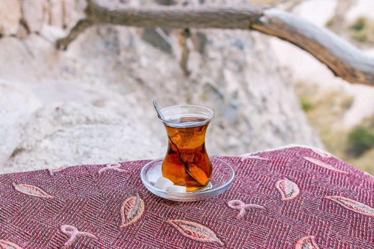 Thé - Turquie