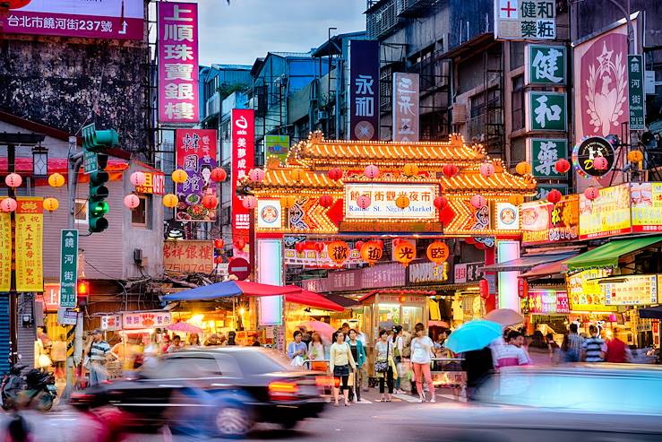 Taipei - Taïwan