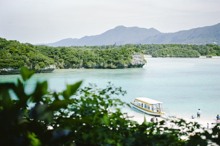 Baie de Kabira - Ishigaki - Okinawa - Japon