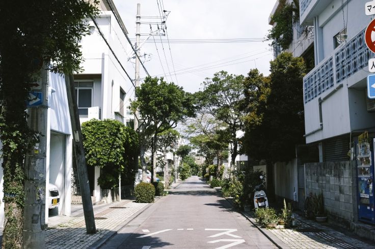 Naha - Okinawa - Japon
