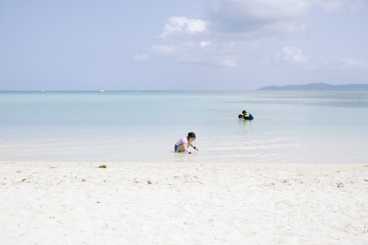 Taketomi-Jima - Okinawa - Japon