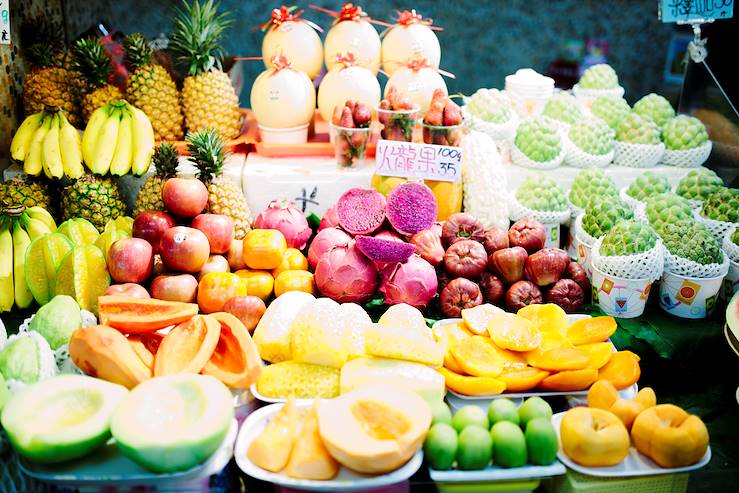 Marché