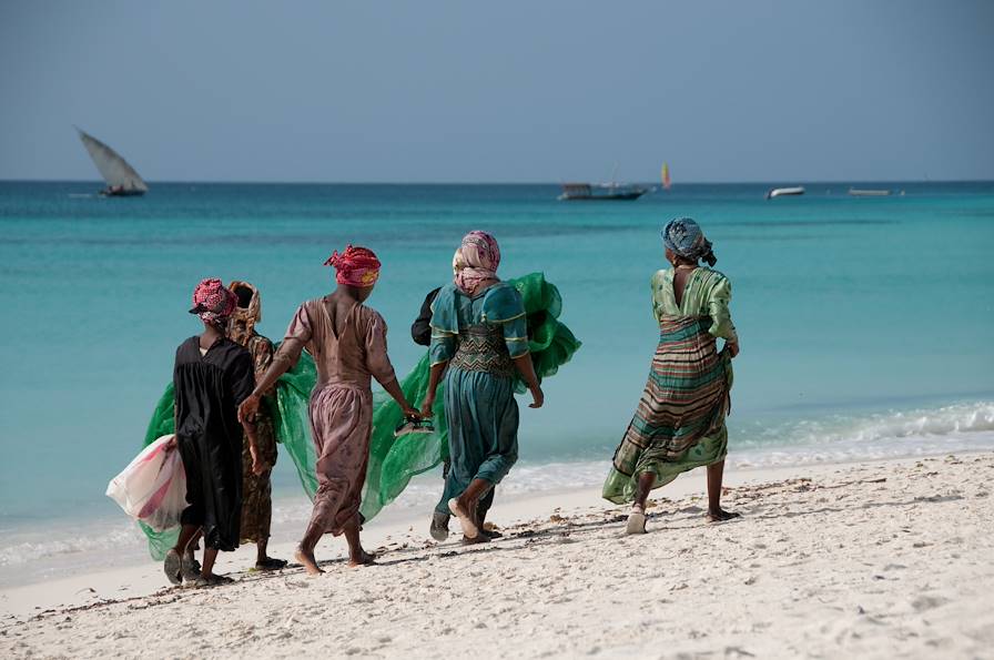 tanzanie plage