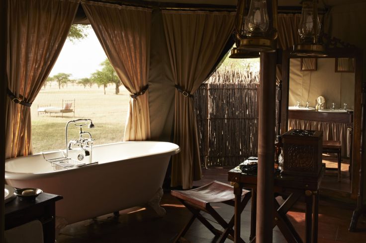 Sabora Tented Camp - Serengeti - Tanzanie