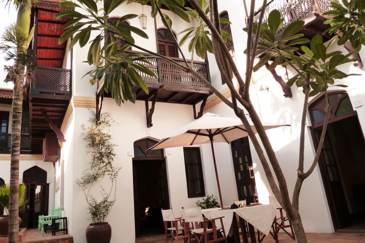 Zanzibar - Tanzanie
