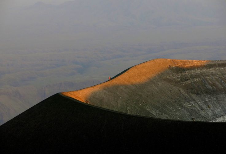 Lac Natron - Tanzanie