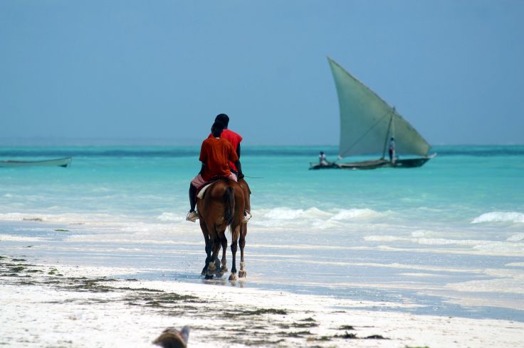Zanzibar - Tanzanie