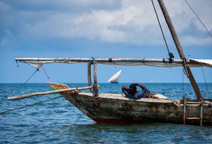 Zanzibar - Tanzanie