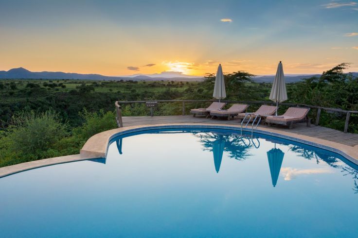 Parc du Lac Manyara - Tanzanie - Afrique