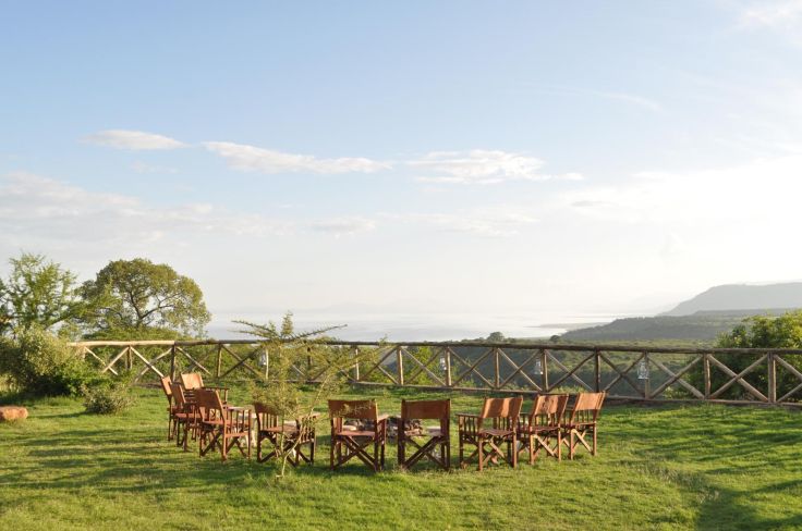 Parc du Lac Manyara - Tanzanie - Afrique