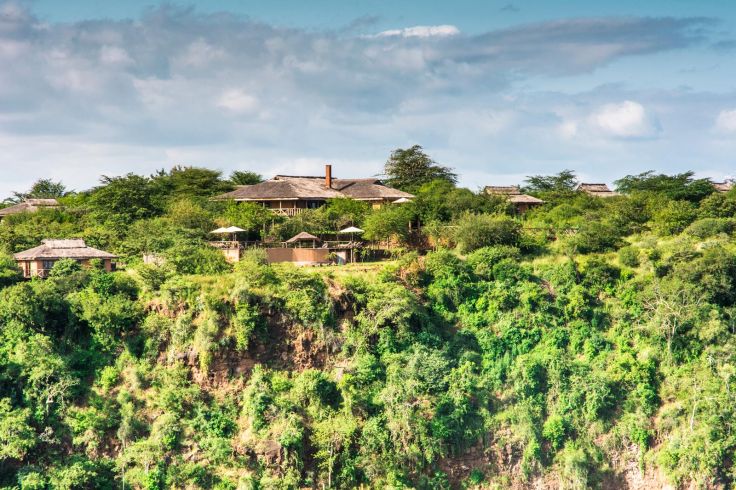 Parc du Lac Manyara - Tanzanie - Afrique