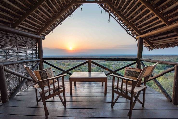 Parc du Tarangire - Tanzanie
