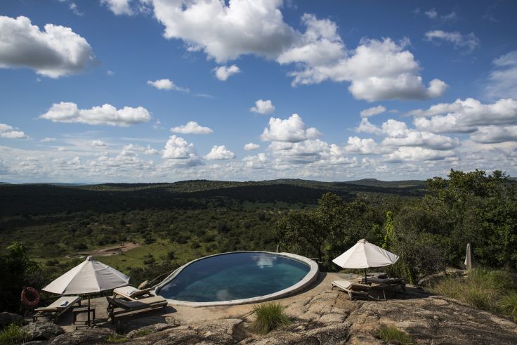 Lac Mburo - Ouganda