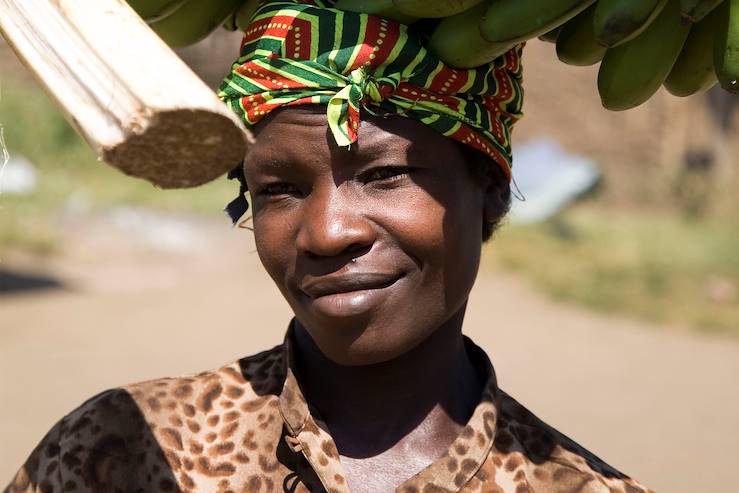 Lac Mburo - Ouganda