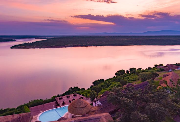 Parc National Queen Elizabeth - Ouganda
