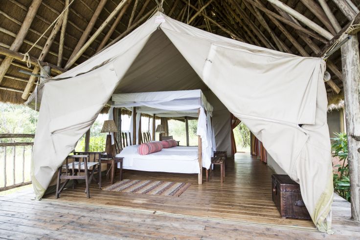 Lac Mburo - Ouganda