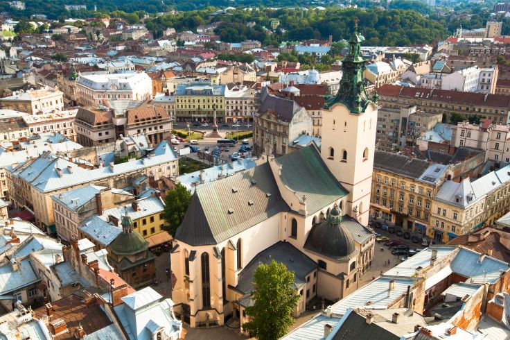 Lvov - Ukraine