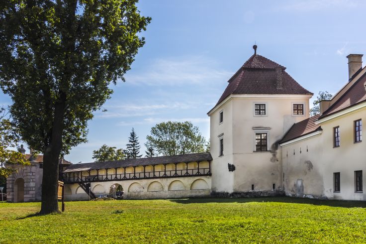 Château Zhovkva - Lvov - Ukraine