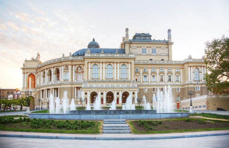 Séjours Ukraine - Odessa