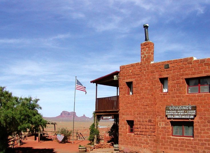 Goulding’s Trading Post Museum - Monument Valley