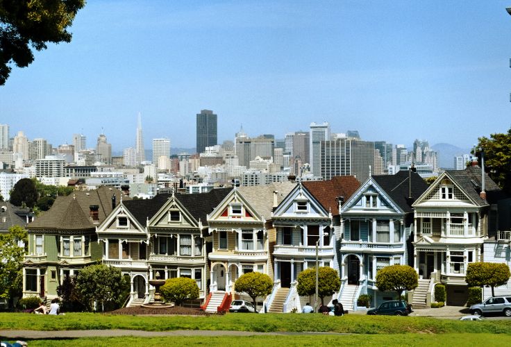 San Francisco - Etats-Unis