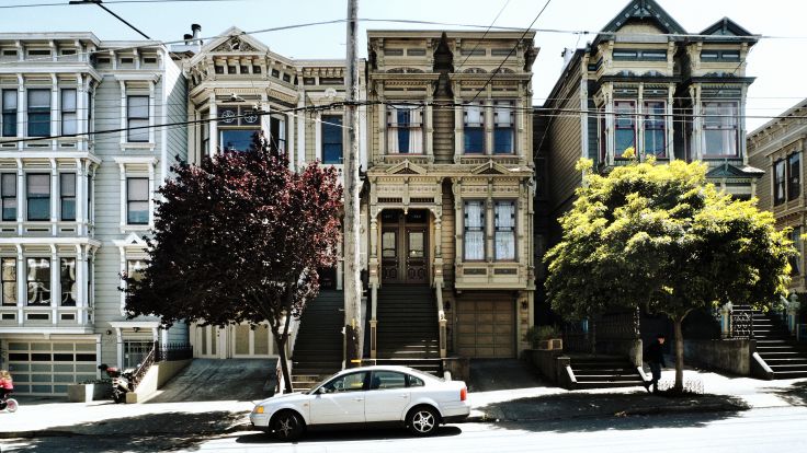 San Francisco - Etats-Unis