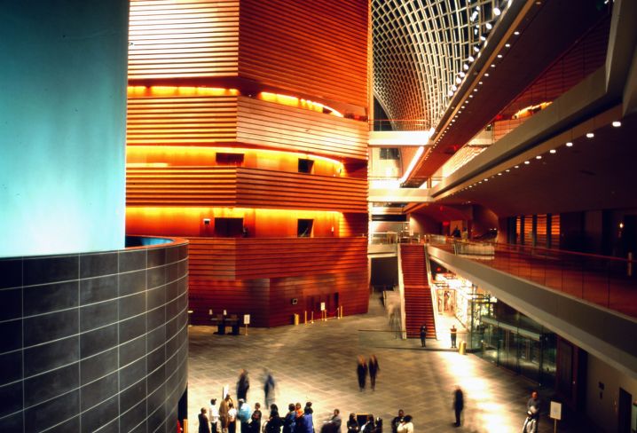 Kimmel Center - Philadelphie - Etats-Unis