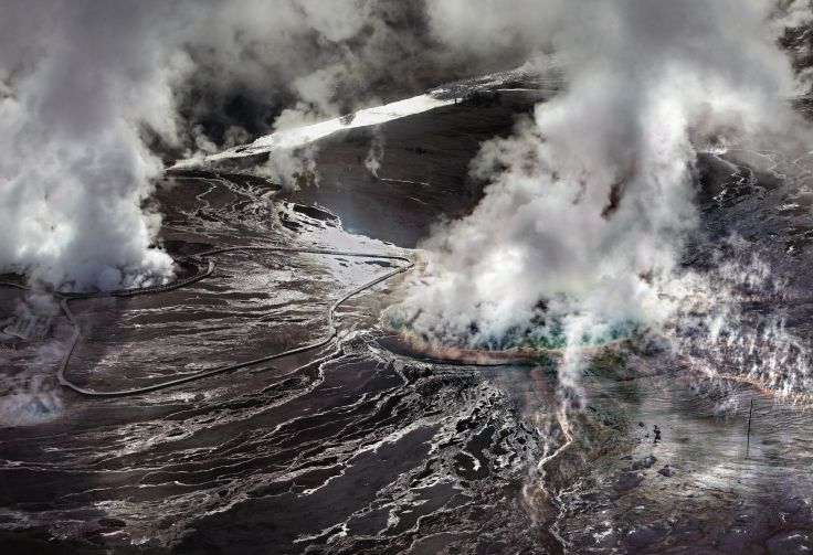 Yellowstone National Park - Wyoming - Etats-Unis