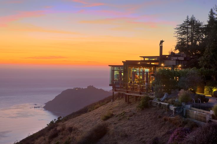 Post Ranch Inn - Big Sur - Etats-Unis