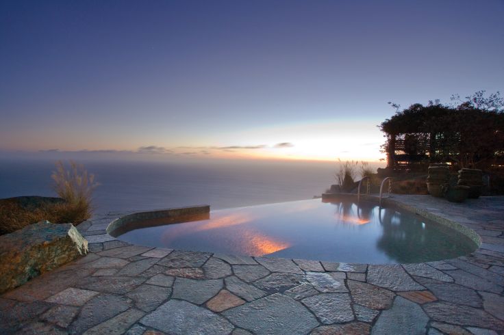 Post Ranch Inn - Big Sur - Etats-Unis