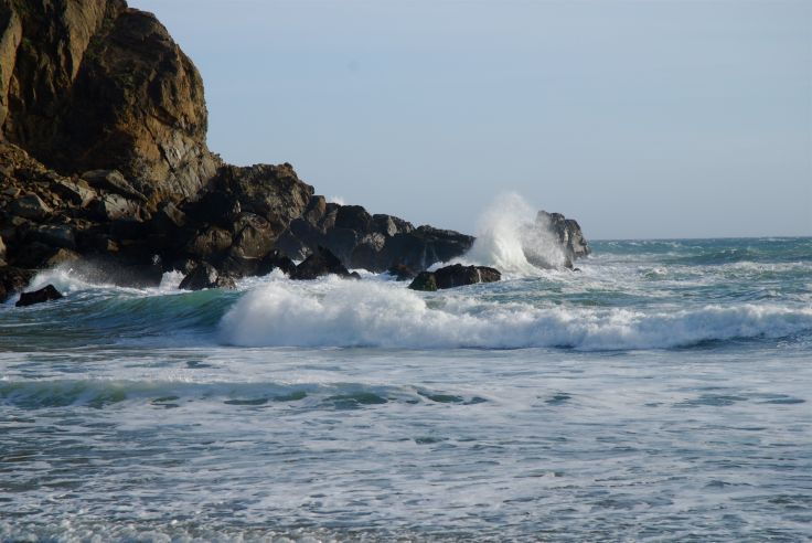 Pfeiffer Big Sur State Park - Californie - Etats-Unis