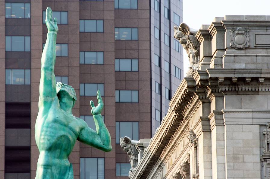 Cleveland - Ohio - Etats-Unis