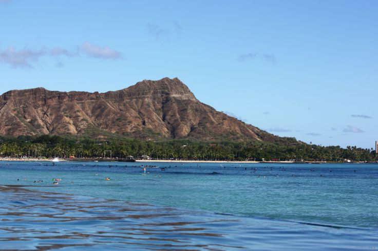 Sheraton Waikiki - Honolulu - Hawaï
