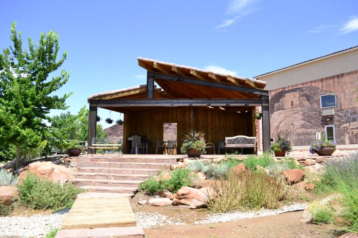 Aarchwa Inn - Moab - Etats-Unis