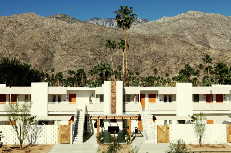 Palm Springs - Etats-Unis