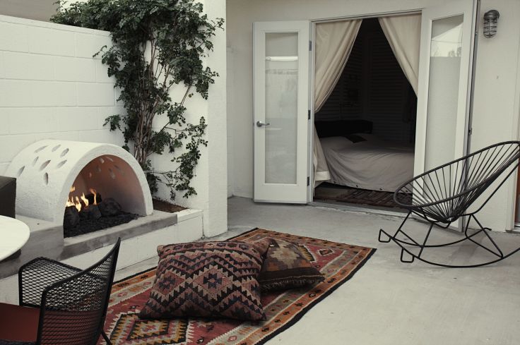 Palm Springs - Etats-Unis