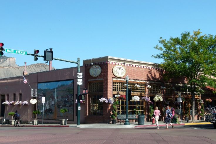 Durango - Etats-Unis