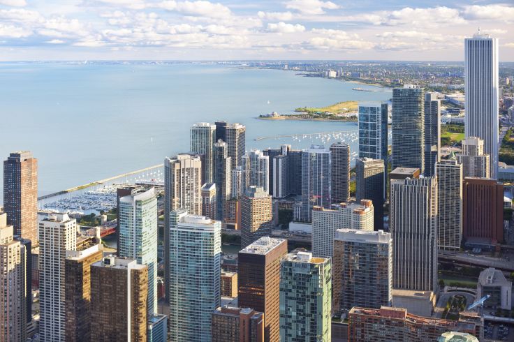 Chicago - Etats-Unis