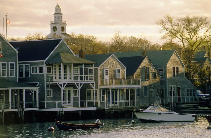Nantucket - Massachusetts - Etats-Unis