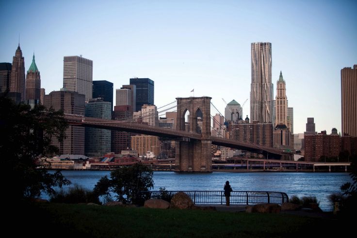 Manhattan - New York - Etats-Unis