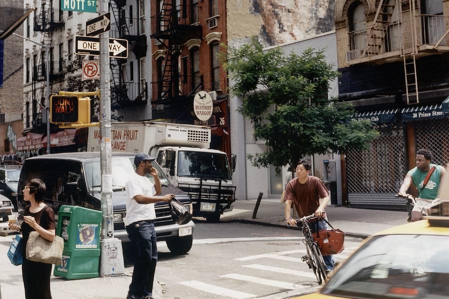 New York - Etats-Unis
