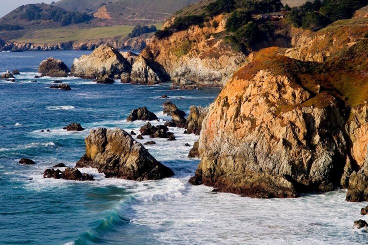 Big Sur - Californie - Etats-Unis