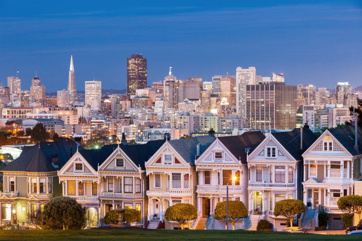 San Francisco - Californie - Etats-Unis