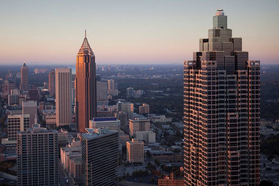 Atlanta - Géorgie - Etats-Unis
