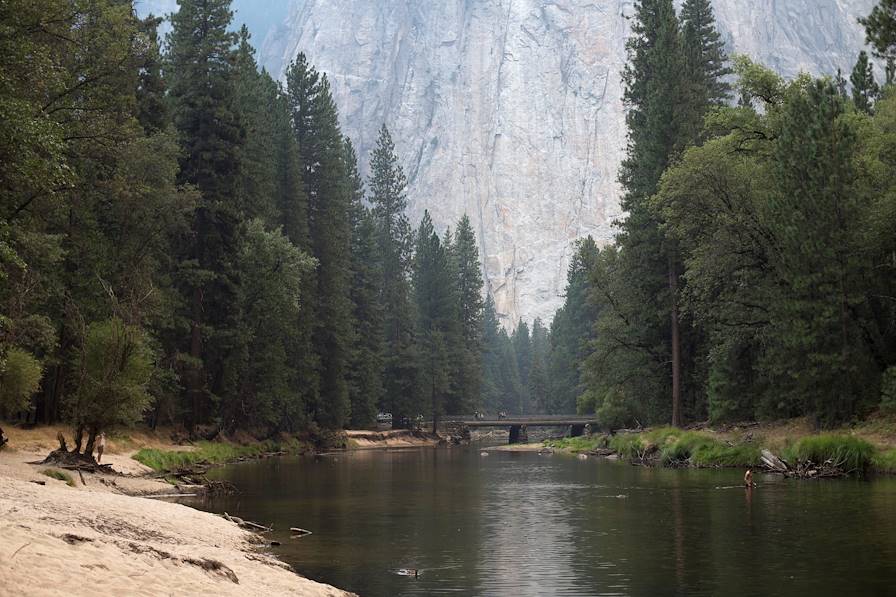 Parc national de Yosemite - Californie - Etats-Unis