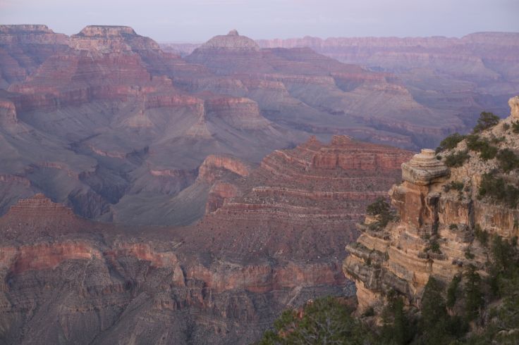 Grand Canyon - Arizona - Etats-Unis