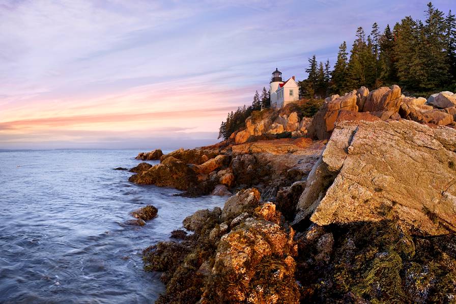 Parc national d'Acadia - Maine - Etats-Unis