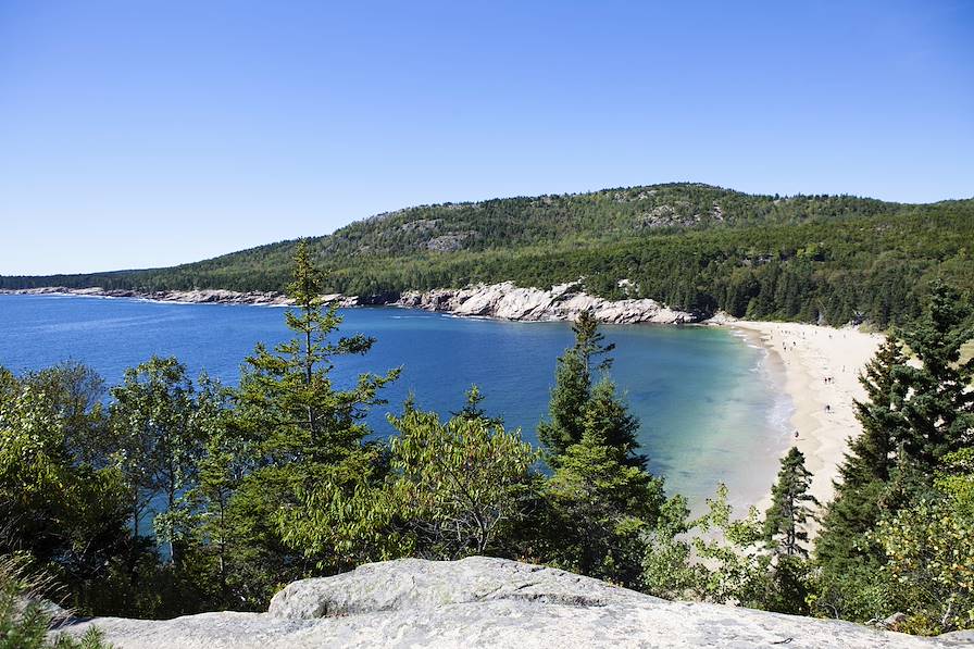 Parc national d'Acadia - Maine - Etats-Unis